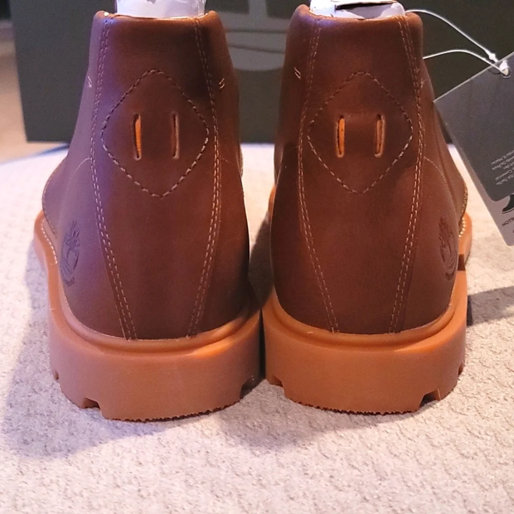 NIB Timberland Belanger EK Chukka
